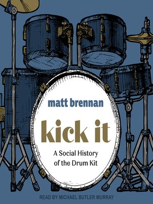 cover image of Kick It